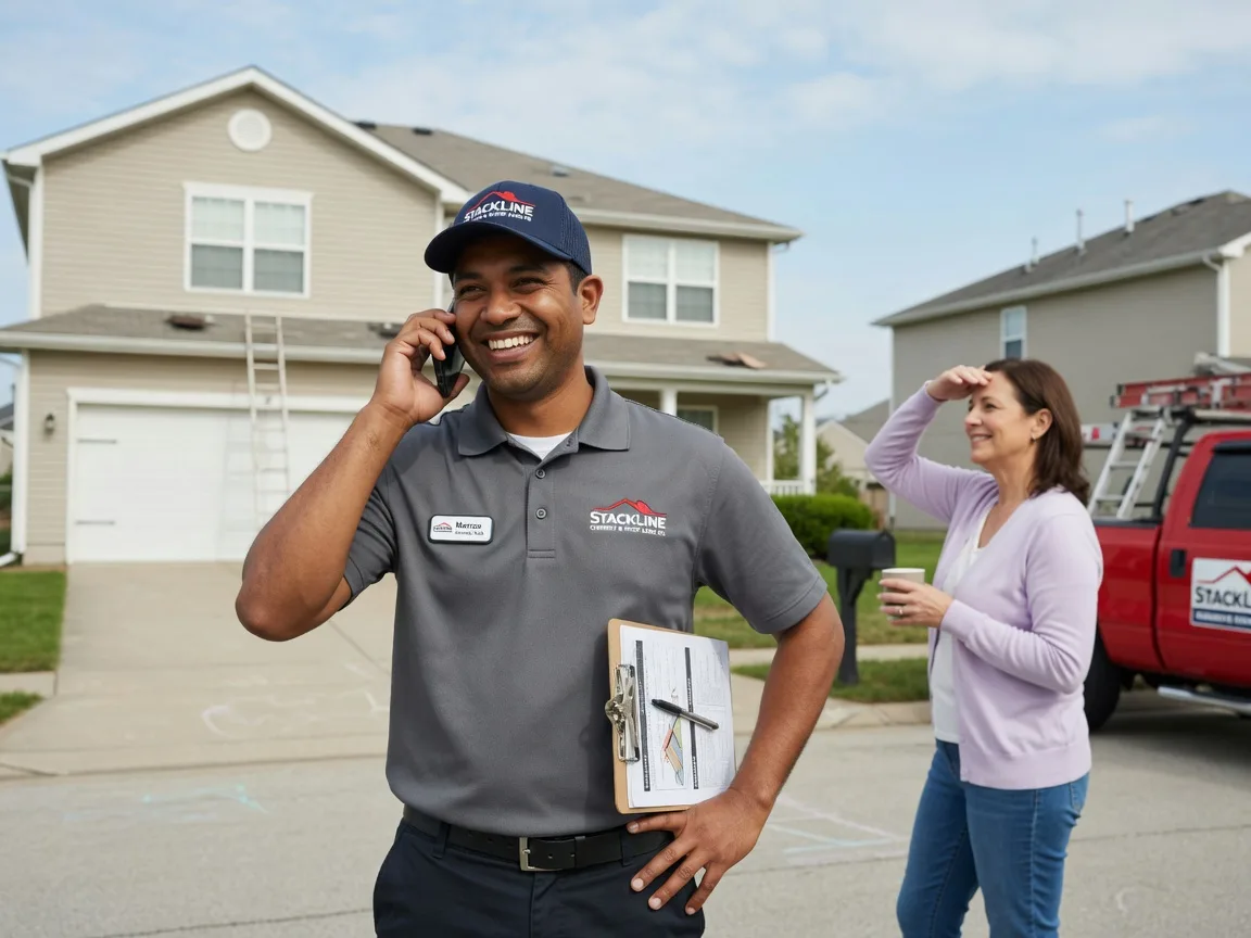Chimney flashing repair Hope, KY FAQs